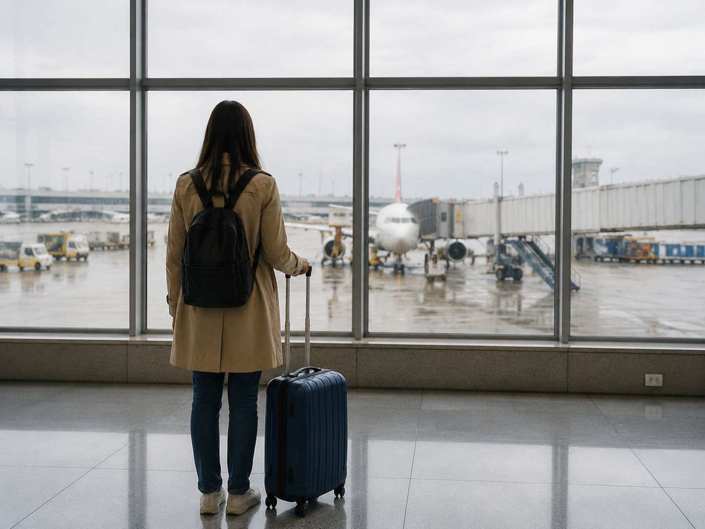 Delta and Major U.S. Airlines Warn of International Flight Cuts and Tourism Impact