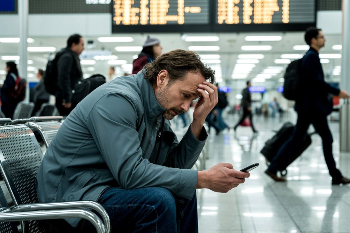 Widespread Flight Disruptions Across Major U.S. Cities Affecting Travelers