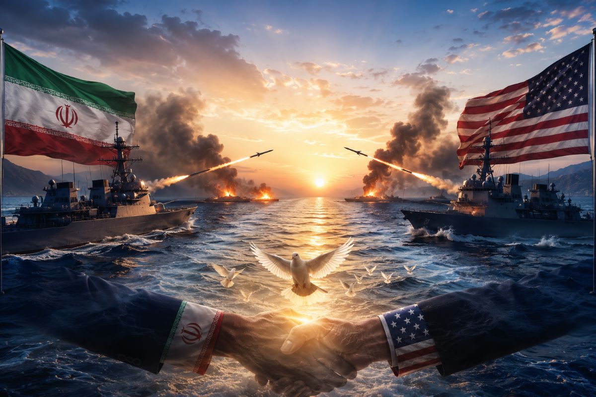 Tensions in the Gulf: Impact on Tourism and Travel Amid US-Iran Naval Clash