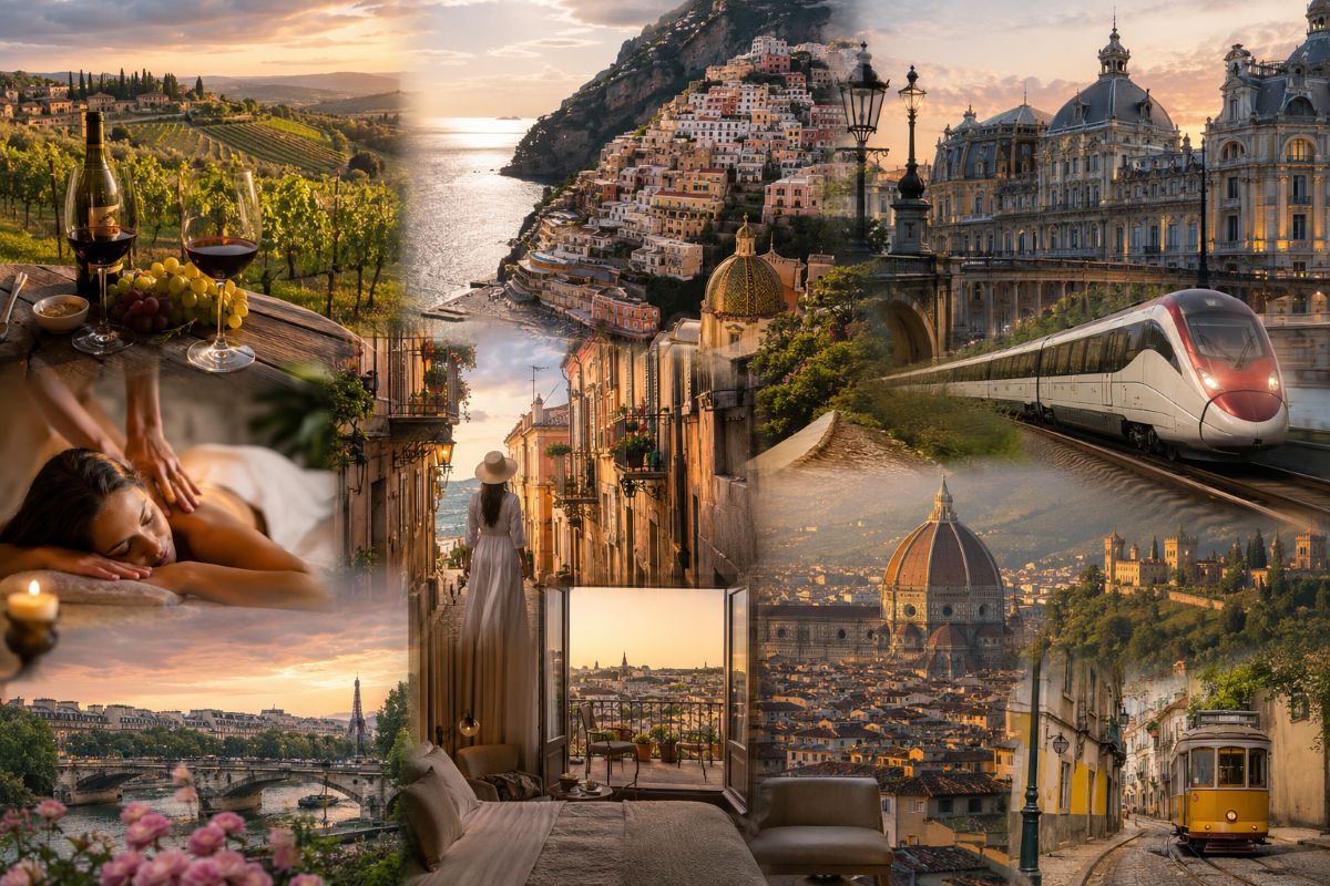 US Embraces Slow Tourism in Europe: Tripmasters Launches Customizable Experience Packages