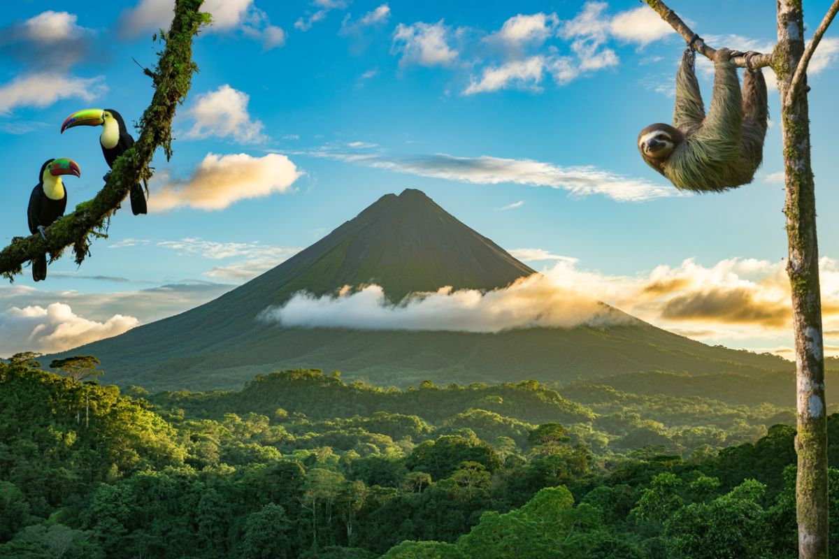 Discover the Wonders of Costa Rica: A Traveler’s Guide to Adventure, Culture, and Nature