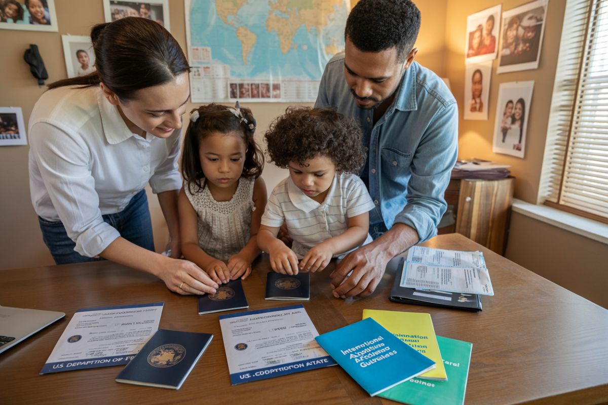 Navigating International Adoption: Shepherd Care Ministries’ Accreditation Ensures Stress-Free Travel for Families