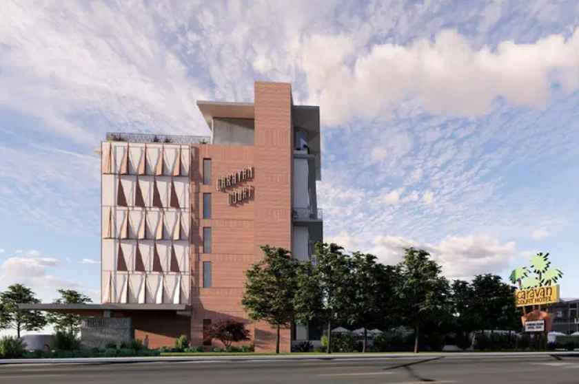 Caravan Court Opens in Arlington: A New Era for Tourism Near Major Attractions