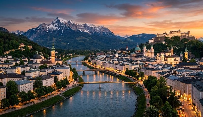Discovering Salzburg: The New Icon of Secure and Soulful Travel