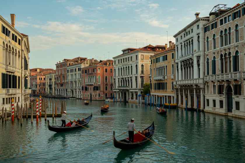 Condor Airlines Unveils New Route from Frankfurt to Venice, Enhancing Travel Options in Europe
