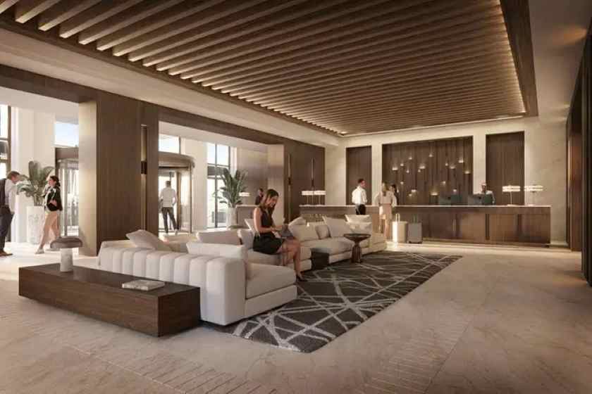 Hotel van Oranje to Transform into Luxury Icon on the Dutch Coast