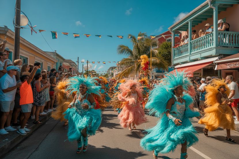 Experience the Vibrant Culture of St. John During the Annual Celebration