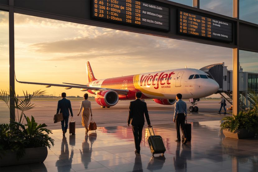 Enhancing South Asia Travel: VietJet Launches New Direct Corridor Between Vietnam and Sri Lanka