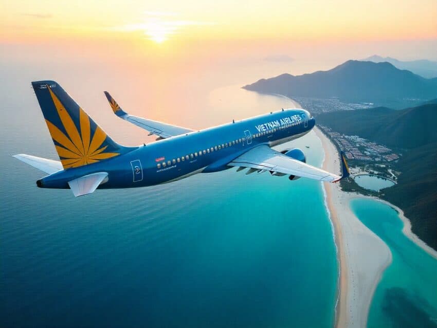 Vietnam Airlines Launches Direct Route from Ho Chi Minh City to Colombo, Sri Lanka