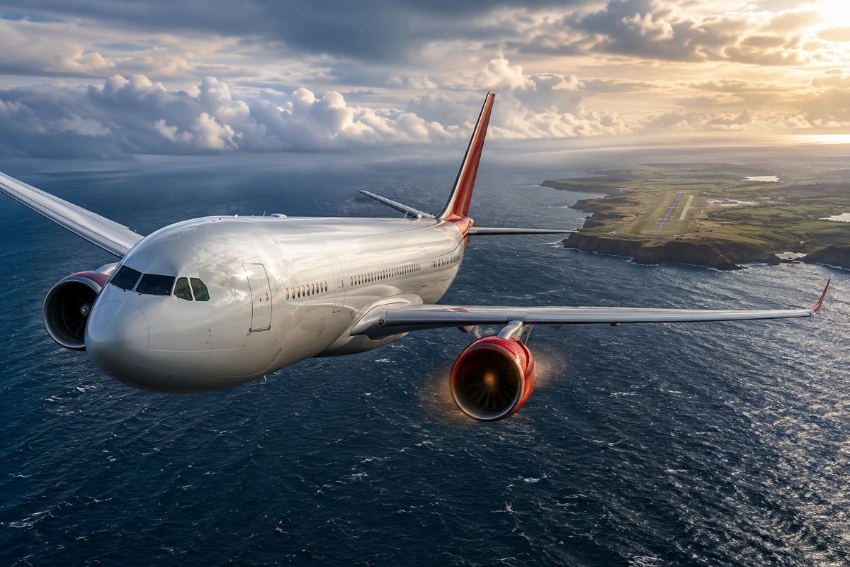 Virgin Atlantic A330neo Makes Safe Diversion to Shannon After Engine Stall During Transatlantic Flight