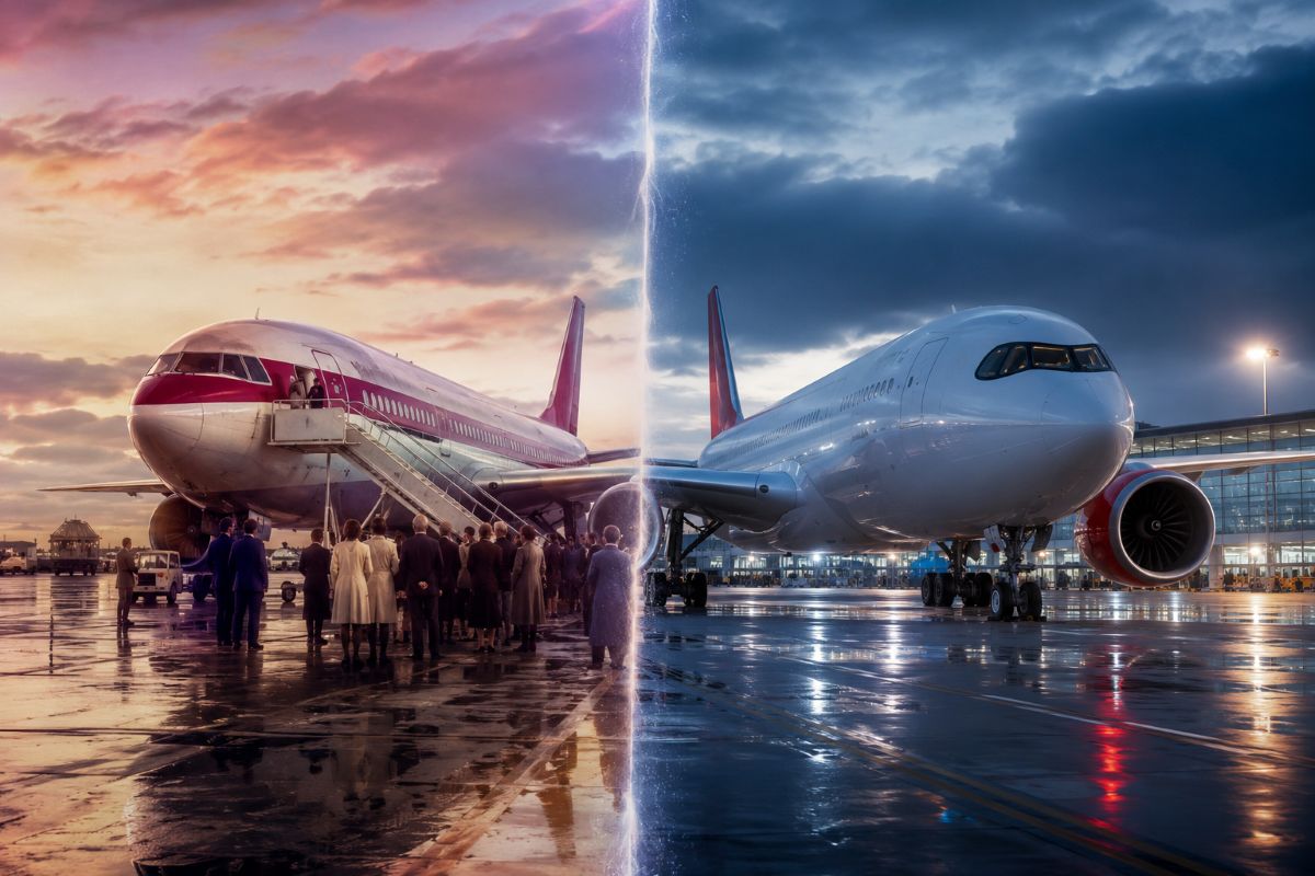 Virgin Atlantic Marks 30 Years at Manchester Airport with Expansion and New Experiences