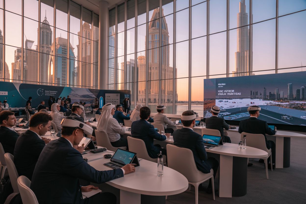 Dubai Hosts Virtual Tourism Summit to Boost Global Travel Recovery