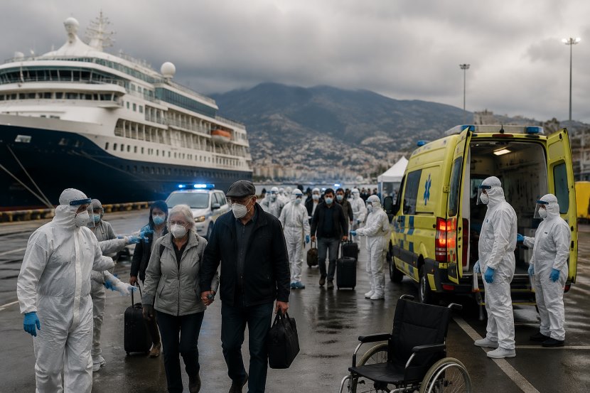 Netherlands Collaborates with Global Partners to Repatriate Hantavirus-Exposed Passengers from MV Hondius