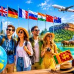 Poland Among 40 Countries Now Benefiting from Sri Lanka’s Visa Fee Waiver, Opening Doors to Stunning Beaches and Rich Culture for Global Travelers
