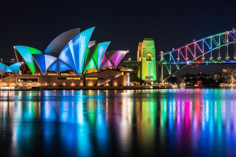 Sydney Dazzles With Unprecedented Creativity At Vivid Sydney 2026 Festival: All You Need To Know