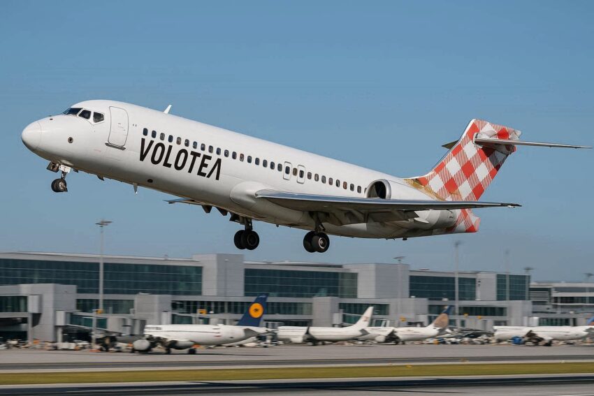Volotea Unveils Direct Limoges–Oran Flights: A Gateway to Exciting Cross-Mediterranean Travel