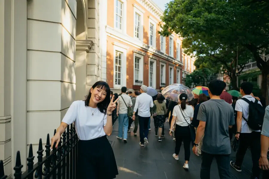 Hong Kong Welcomes a Surge of Mainland Chinese Visitors During Labour Day Golden Week