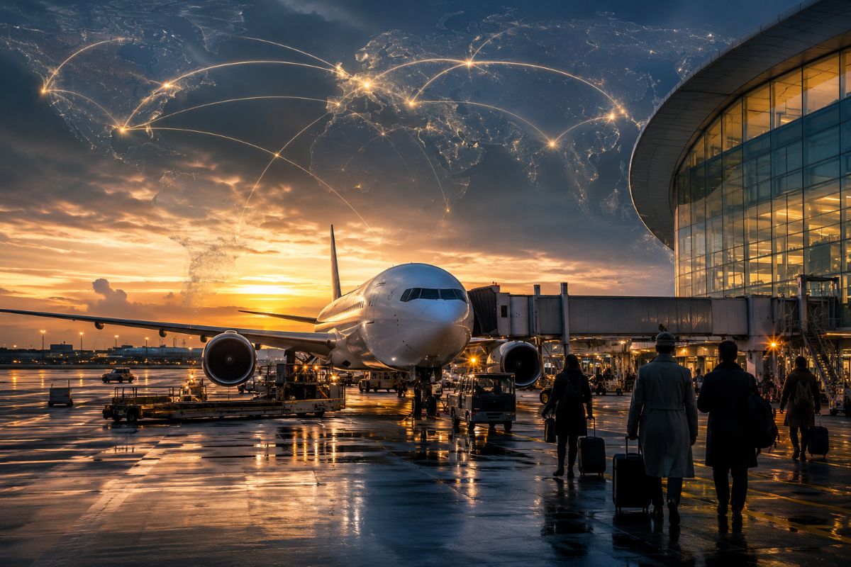 Heathrow Takes the Lead as oneworld’s Premier International Hub: Alaska Airlines Connects Seattle to London