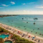 Brazil Boosts First-Quarter Hotel Bookings in Southwest Florida, Joining Key International Markets