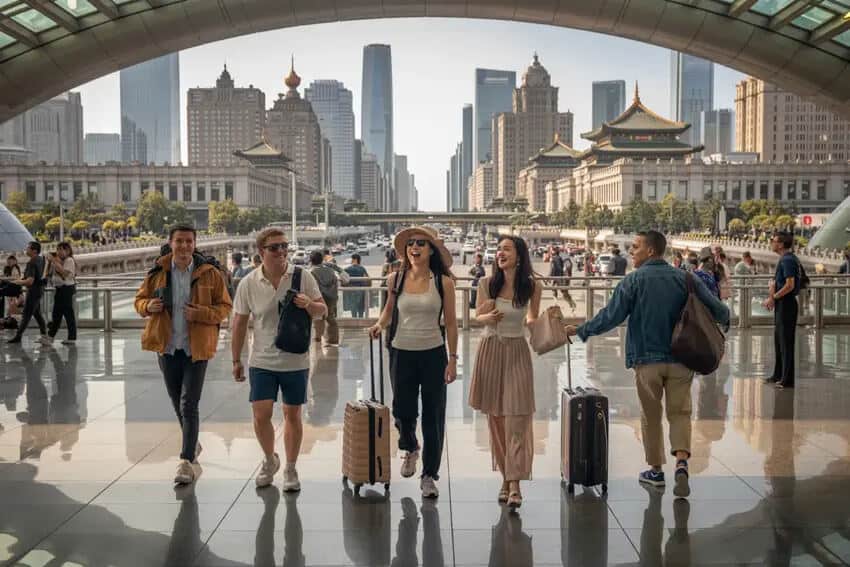 Australia Joins the Visa-Free Access Program, Elevating China as a Premier Travel Destination for 2026