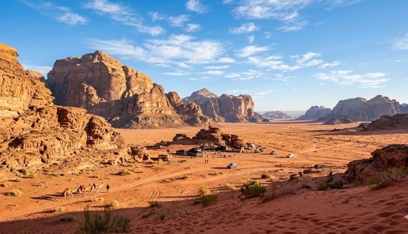 Wadi Rum: The Valley of the Moon Redefines Adventure and Culture in Jordan