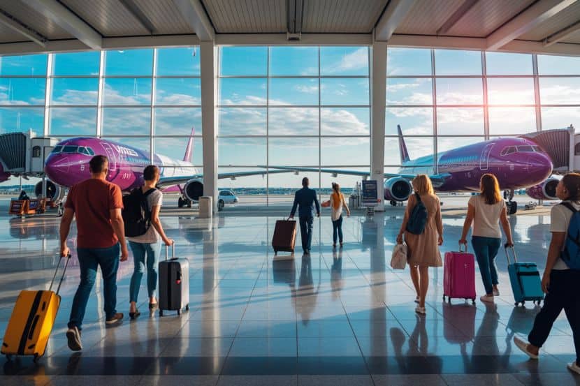 Italy Ranks Among Top Countries for Wizz Air’s Exceptional On-Time Flight Performance Ahead of Summer 2026 Travel Season