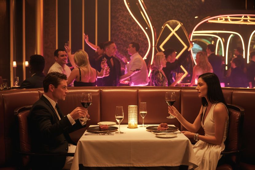 Wynn Las Vegas Shines with Eight Awards, Defining Luxury and Entertainment