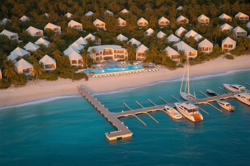 Explore Anantara’s Upcoming Caribbean Oasis on North Caicos