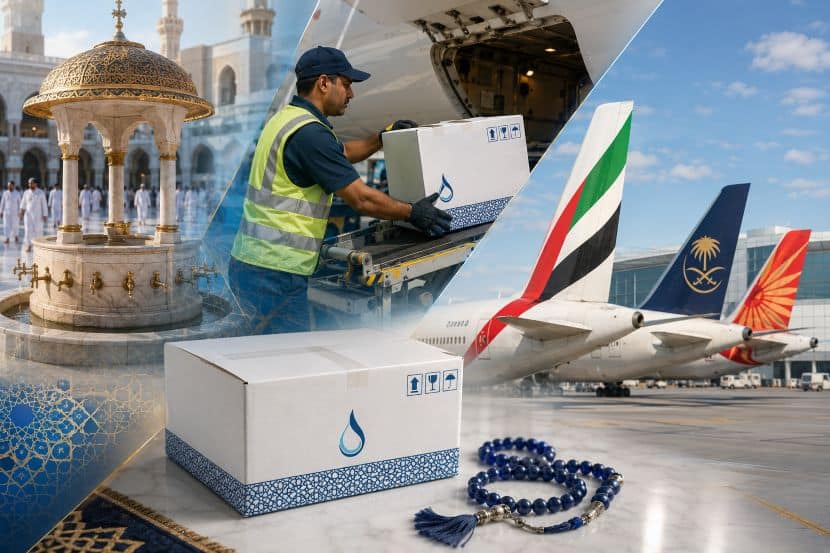 Saudia Teams Up with Emirates, Qatar Airways, and More to Eliminate Airport Fines for Zamzam Water Bags: Essential Alert for 2026 Hajj Pilgrimage!