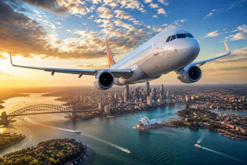 Zinc Airlines to Revolutionize Australian Travel with Ultra-Low-Cost Flights