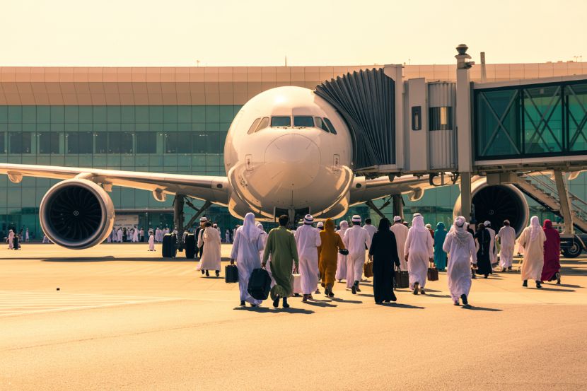 Saudia Introduces Expanded ‘Hajj Without Baggage’ Service for 2026 Pilgrimage Season