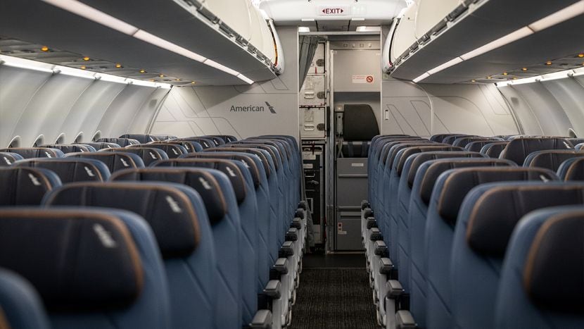 American Airlines Enhances A319 and A320 Fleets with Luxurious Upgrades