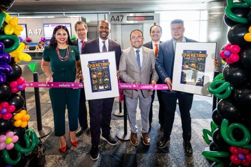 Direct Flights between Denver and Querétaro Spark a New Era for Cross-Border Travel