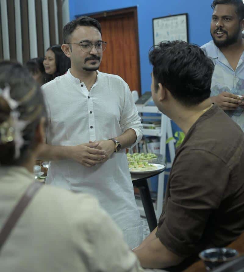Experience Assam’s Rich Tea Culture: Heritage Tea Launches a Unique Centre in Lahowal