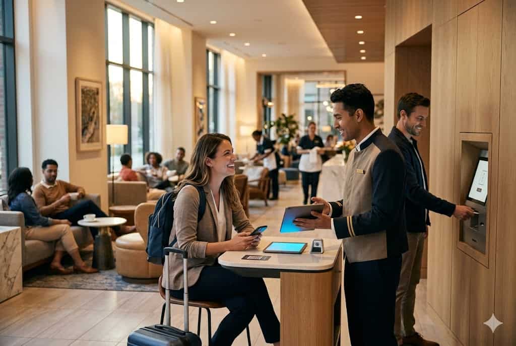 USA Tourism Soars: Pebblebrook Hotels Use AI to Create Unforgettable American Travel Memories – All You Need To Know