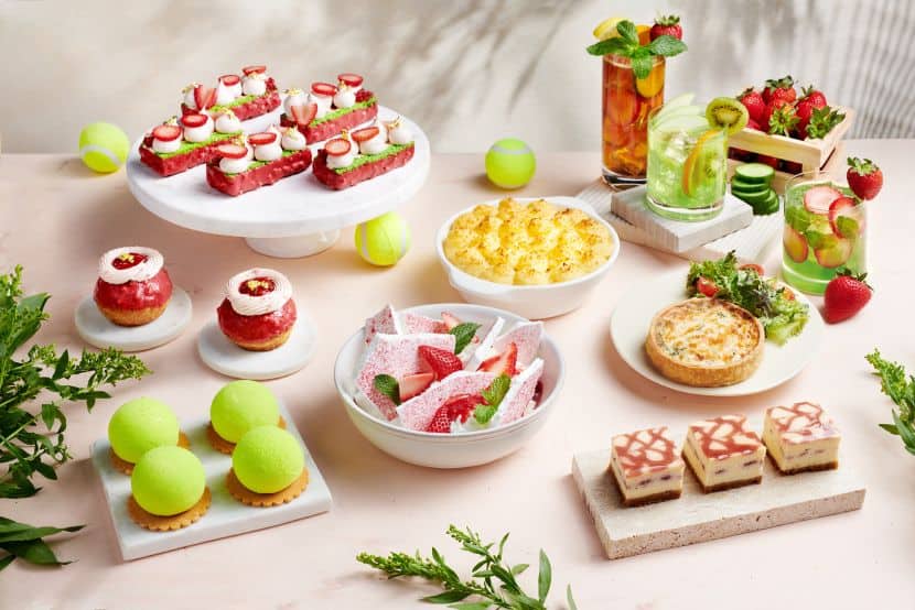 Emirates Elevates Travel Experience for Wimbledon with Luxury Dining and Exclusive Fan Events