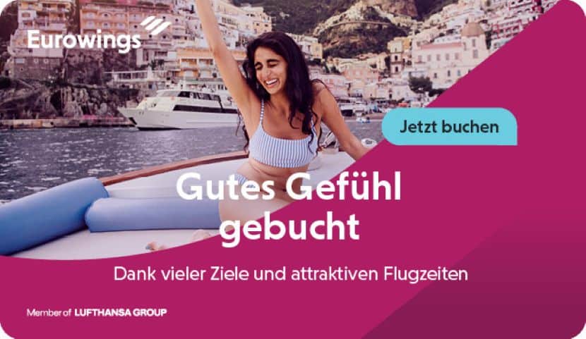 Eurowings Transforms Brand Identity: A New Era for European Travel