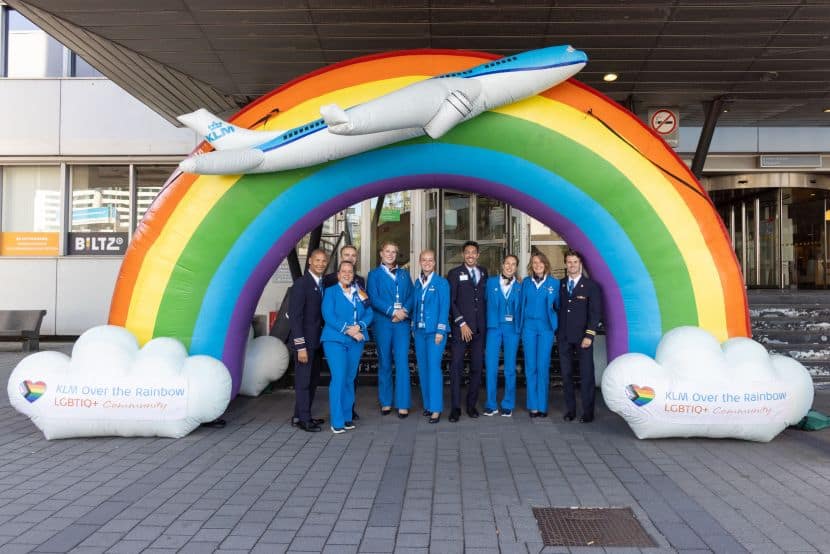Amsterdam Set to Shine as KLM and Delta Join Forces for WorldPride 2026