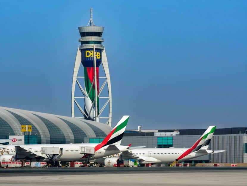 Dubai International Airport’s Revamped ATC Tower: A New Symbol of UAE’s Aviation Legacy