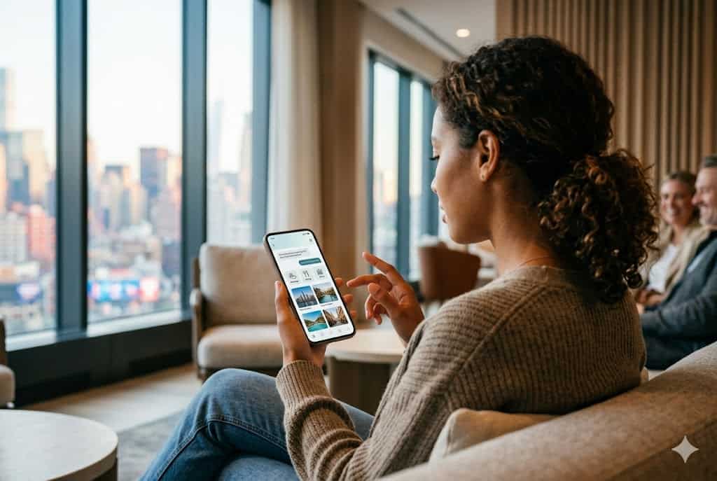 New York Joins Paris, and Tokyo Vacations: Marriott International’s Ask Bonvoy AI Transforms Global Travel Planning