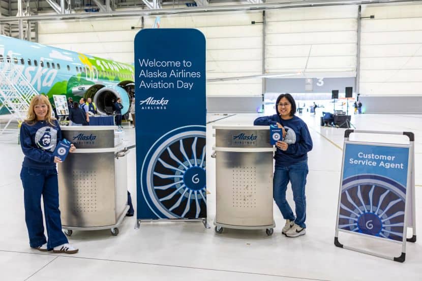 Aviation Tourism Surge in USA as Alaska Airlines Aviation Day Unlocks Exclusive Airport and Aircraft Experiences Across Major West Coast and Hawaii Hubs