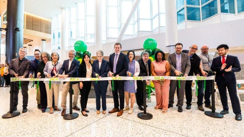 Seattle Airport Opens New C Concourse Expansion, Marking a Major Shift in Passenger Experience