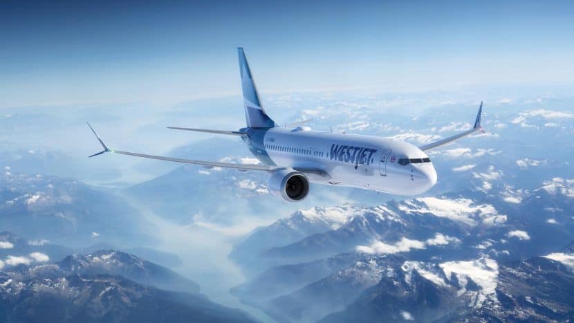 WestJet Rises to New Heights: Canada Shines in Global Aviation Efficiency