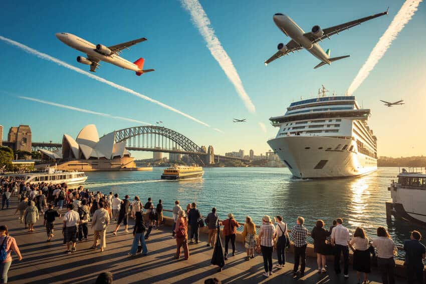 Australia’s Gateway Cities Propel Remarkable Tourism Revival in 2026