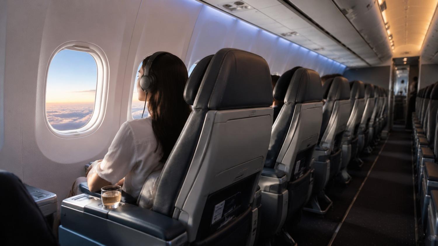 Premium Economy Takes Flight: The Rise of Comfort in Travel