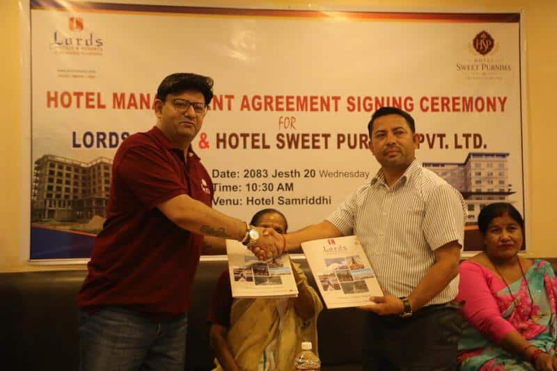 Lords Hotels & Resorts Strengthens Regional Footprint with Premium New Development Lords Purnima Plaza in Lumbini Bhairahawa, Enhancing Its Position Across Nepal’s Growing Tourism Landscape