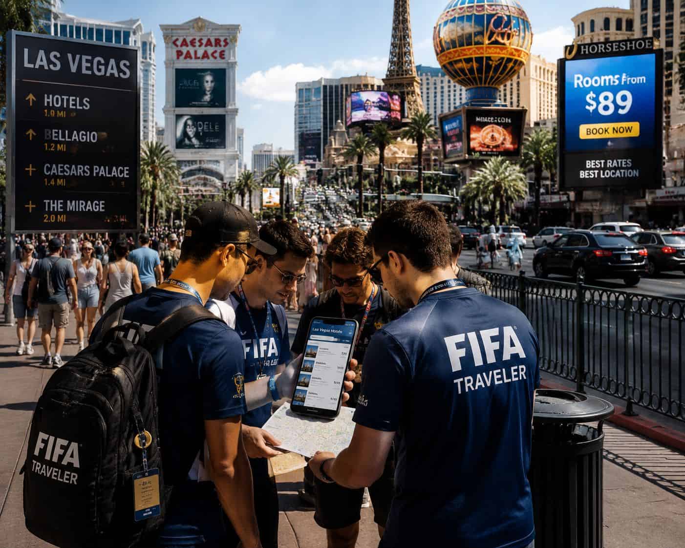Navigating the New Landscape of Group Travel: Insights for Fans Heading to the Global Soccer Event