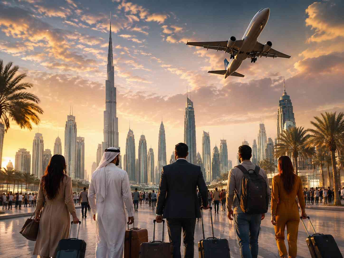 UAE Surges Ahead in Global Travel Recovery: What to Expect for Dubai Tourism by 2027