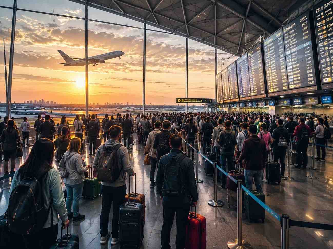 2026 Travel Surge: The United States Joins Global Tourism Boom