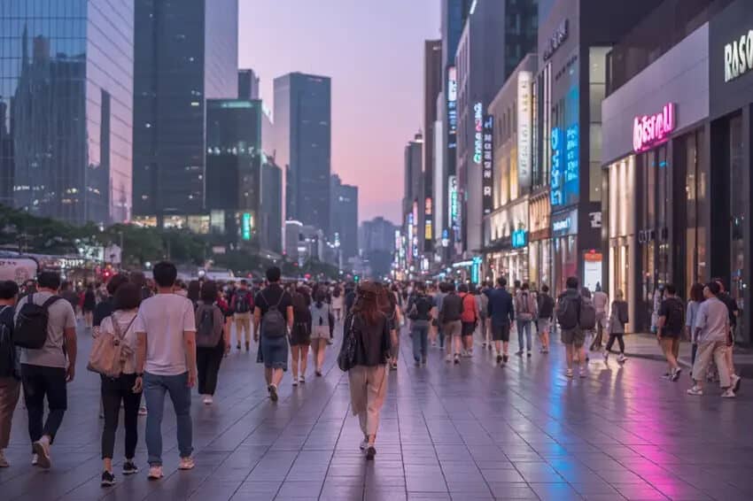 Record-Breaking Tourism Surge: Japan and Other Countries Drive Over Ten Million Visitors to South Korea in 2026